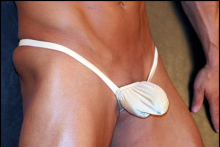 Men's Spandex Bikinis