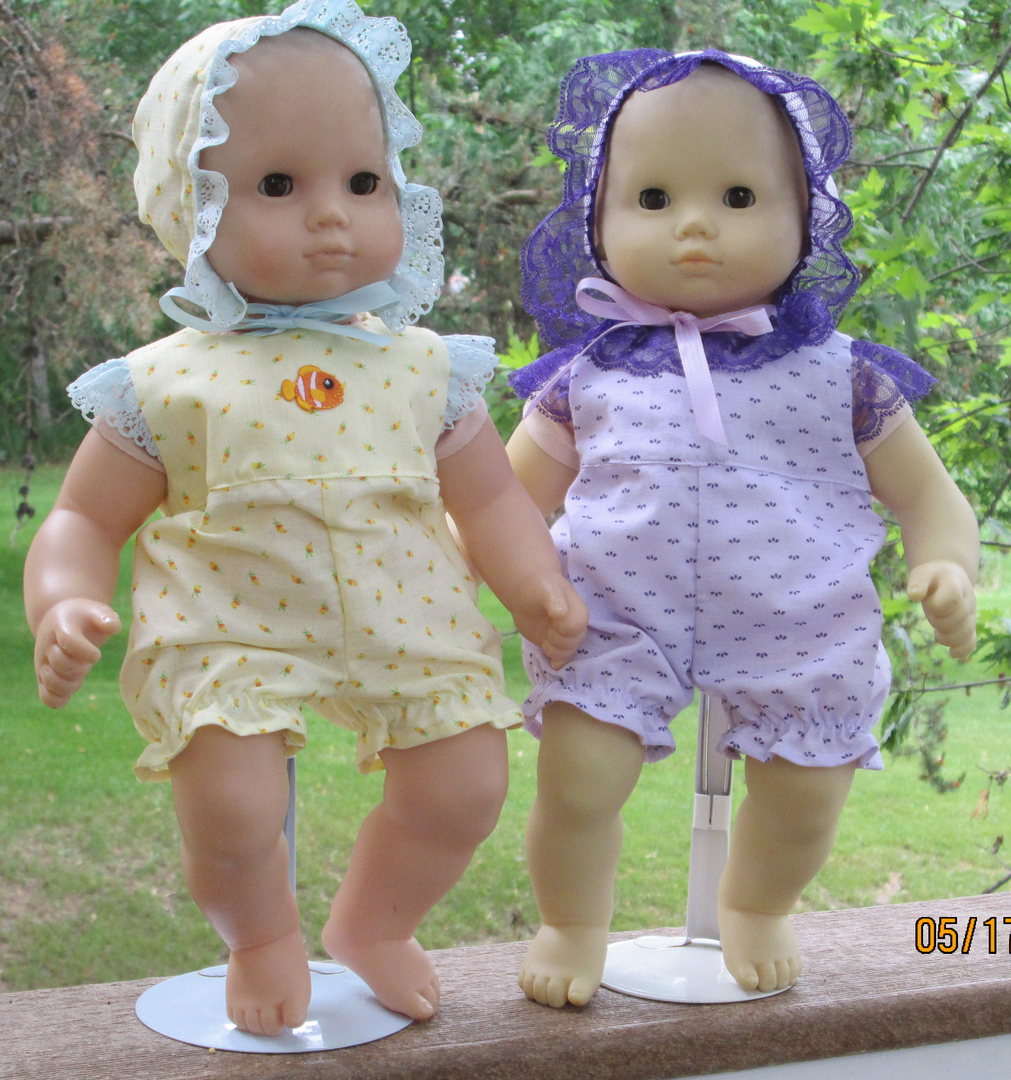 itty bitty baby doll clothes