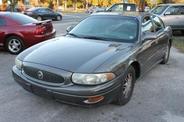 2002 BUICK LESEBRE