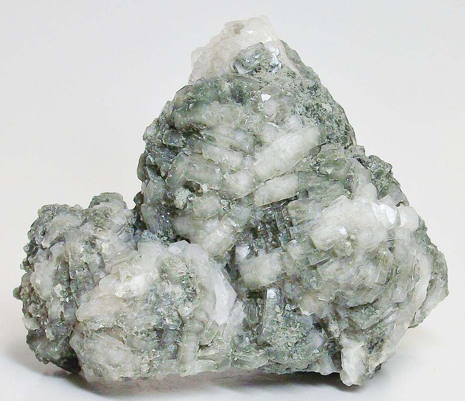 Apophyllite crystals Cornwall Mines, Lebanon Co., Pennsylvania