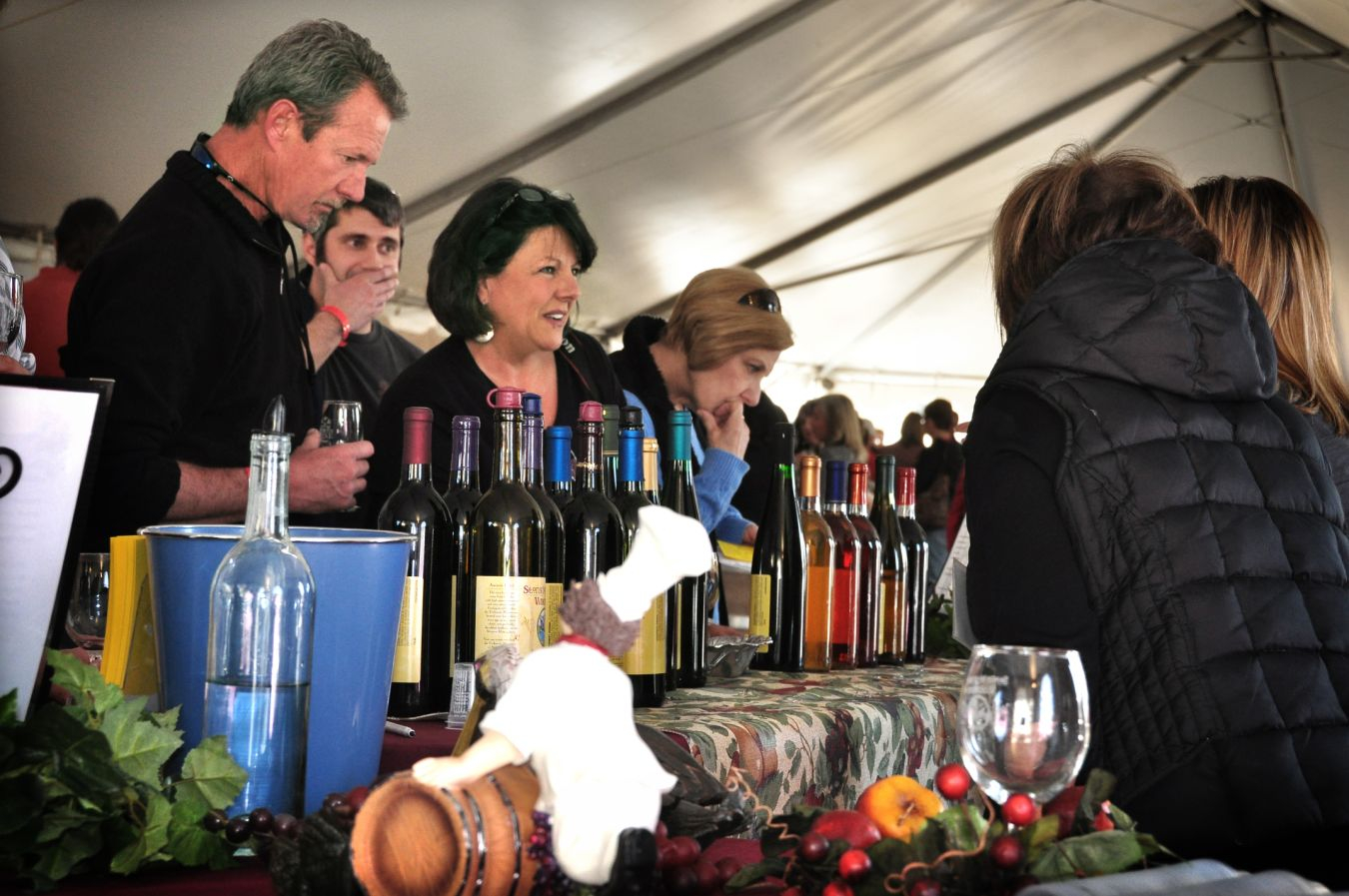Stanly County Winter Wine Festival