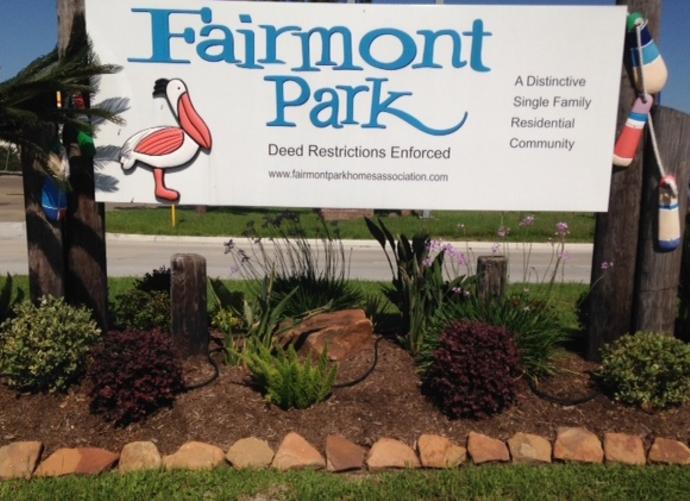 Fairmont Park La Porte,Texas <br><br />
<br />

<h2><span style=