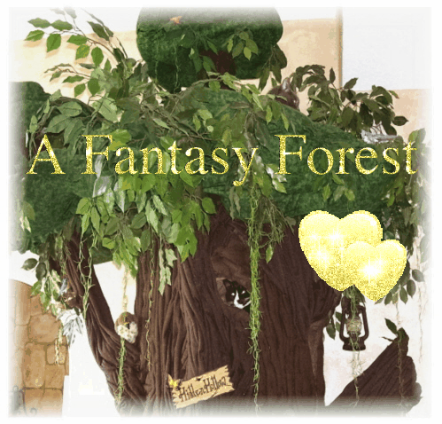 Fantasy Forest Cat Trees