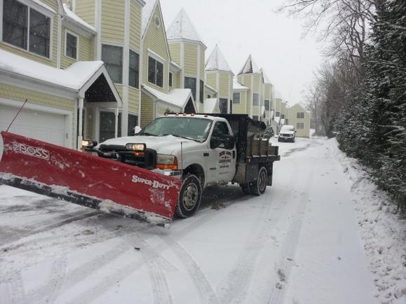 SNOW PLOWING SERVICES ARLINGTON NEBRASKA