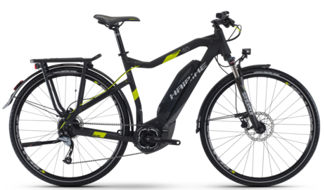 Haibike SDURO Trekking 4.0 Electric Bike