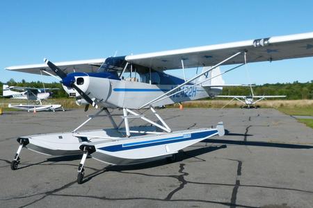 Piper PA-18 Super Cub For Sale