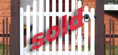 Sold Fence