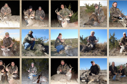 2009 Deer Hunting Pictures