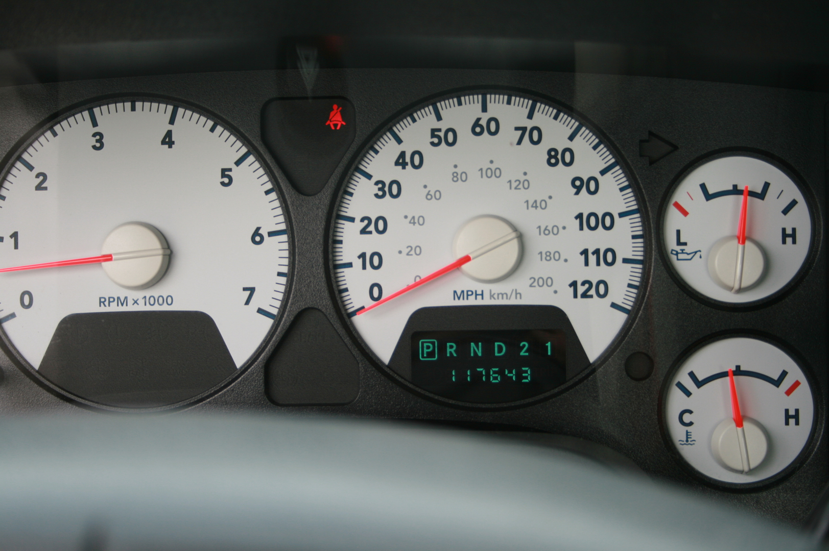 2008 Dodge Ram 1500 Pickup