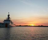 sunset cruises charleston sc