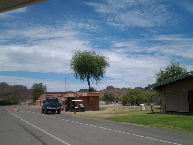 FLUZZLE TUBE RESERVATIONS FOR THE 46TH ANNUAL PARKER TUBE FLOAT, La Paz  County Park, Parker, 8 June 2024