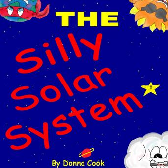 The Silly Solar System Book 1