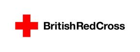 "British Red Cross" logo