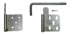 FW REEFER REPLACEMENT HINGES
