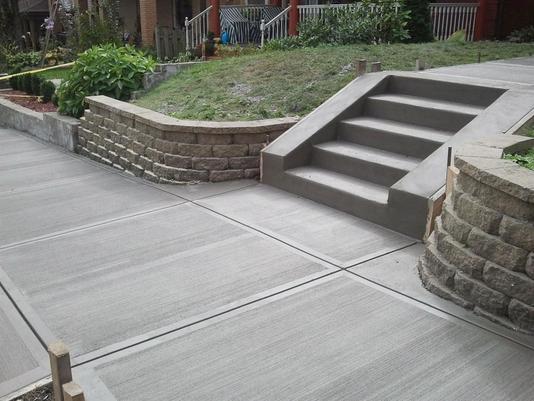 Leading Concrete Sidewalk Replacement Services and Cost in Waverly Nebraska | Lincoln Handyman Services