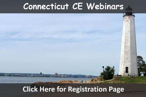 Connecticut CT chiropractic ce seminars webinars online near chiropractor seminar events credits Continuing education hours