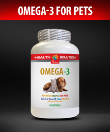 Omega-3 Formula for Pets by Vitamin Prime