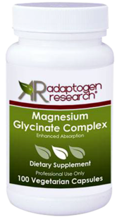 Adaptogen Research, Magnesium Glycinate Complex