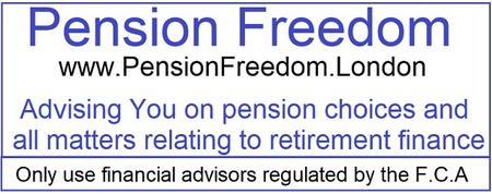 pension and retirement advice