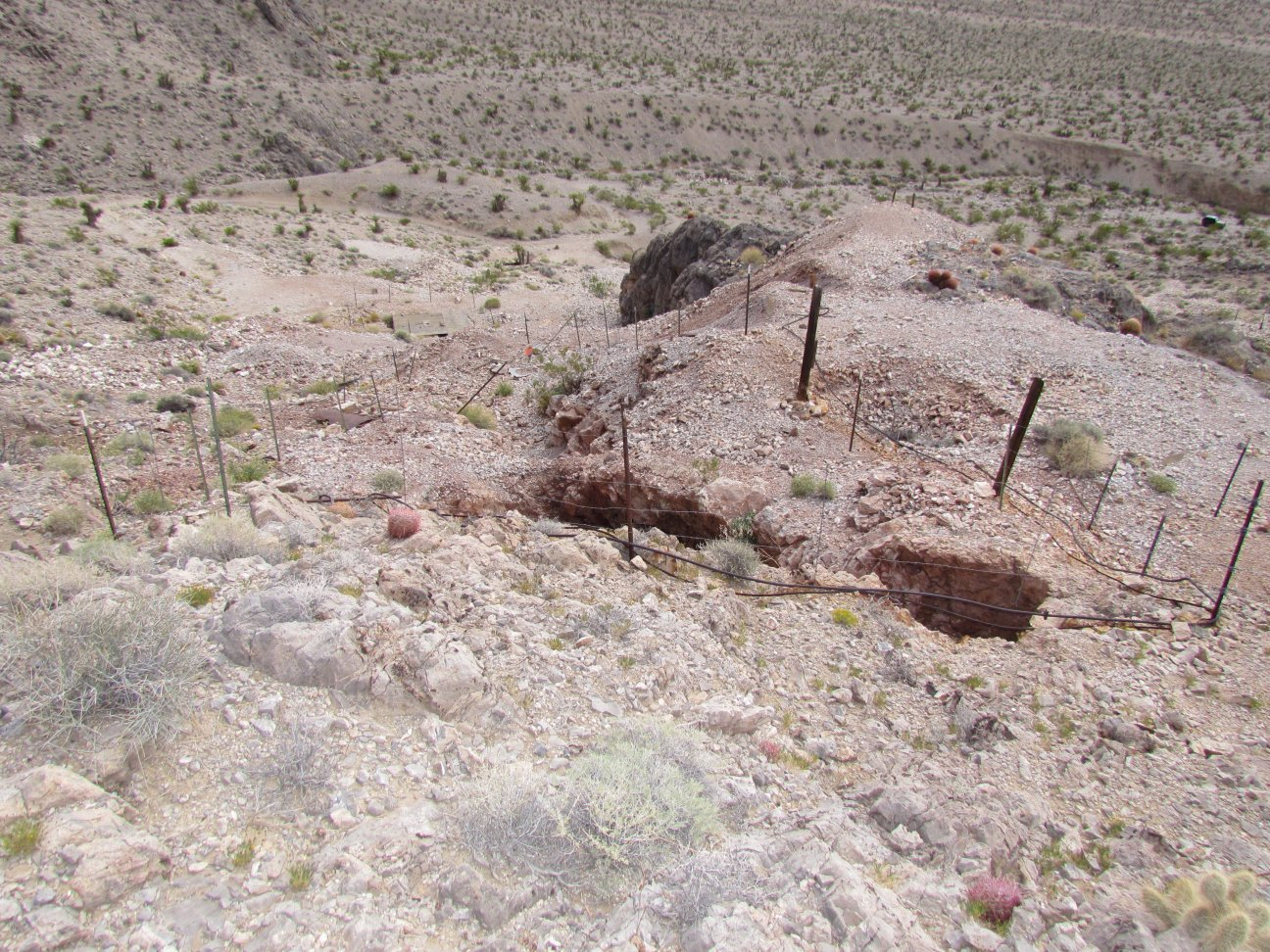 KASOLITE - Green Monster Mine, Goodsprings, Clark County, NEVADA deals