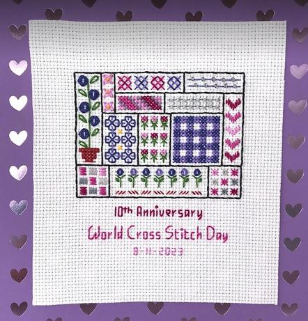 Design Works - Pinata - CrossStitchWorld