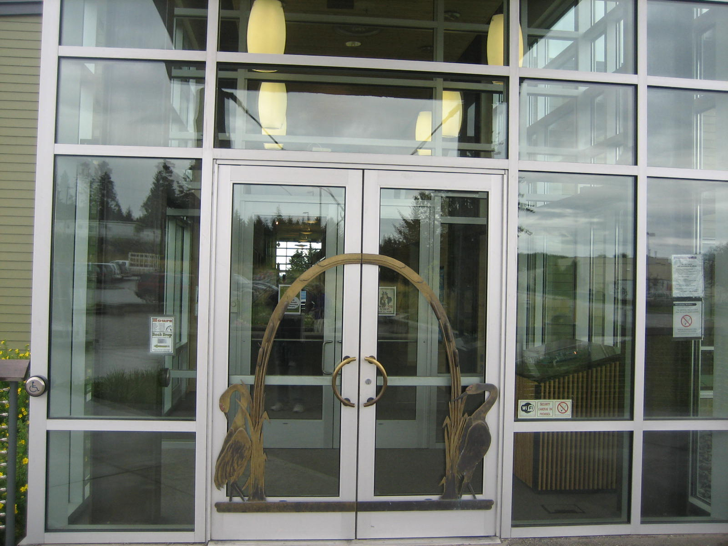 Commercial & Residential doors, windows, overhead doors & hardware