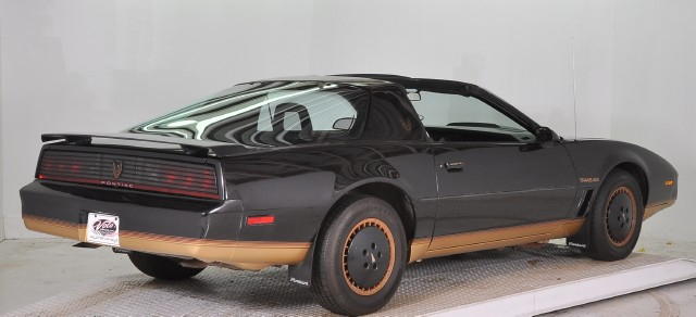 1982 pontiac trans am recaro edition