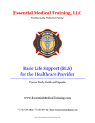BLS, Study guide, CPR