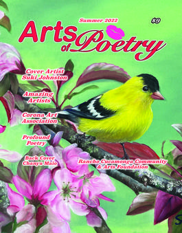 Arts of Poetry Magazine Spring 2022