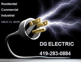 DG Electric 419-283-0884