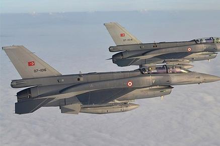 Turkish Airforce - Bahadir Gezer