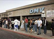 DMV Service San Diego