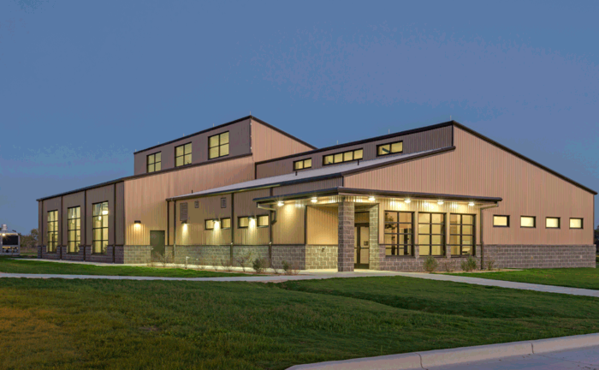 Texas A&M University, TEEX Gym