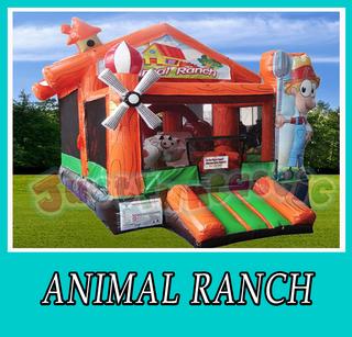 Animal Ranch Combo