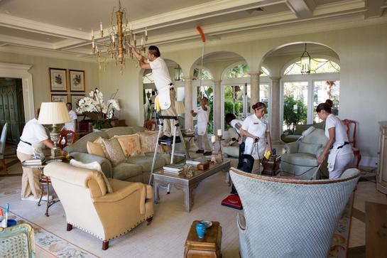 Deep Estate Cleaning Services in Las Vegas NV MGM Household Services in Las Vegas NV