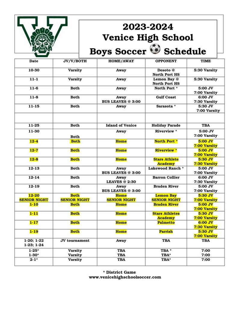 varsity-jv-schedule