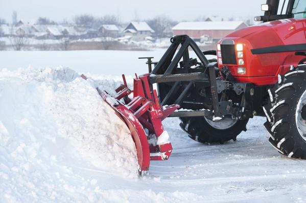 The snow services we provide include: