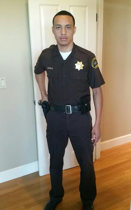 Basic Brown Sheriff Uniform