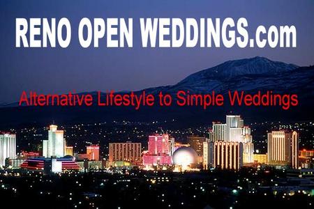 Wedding officiant in Reno Nevada
