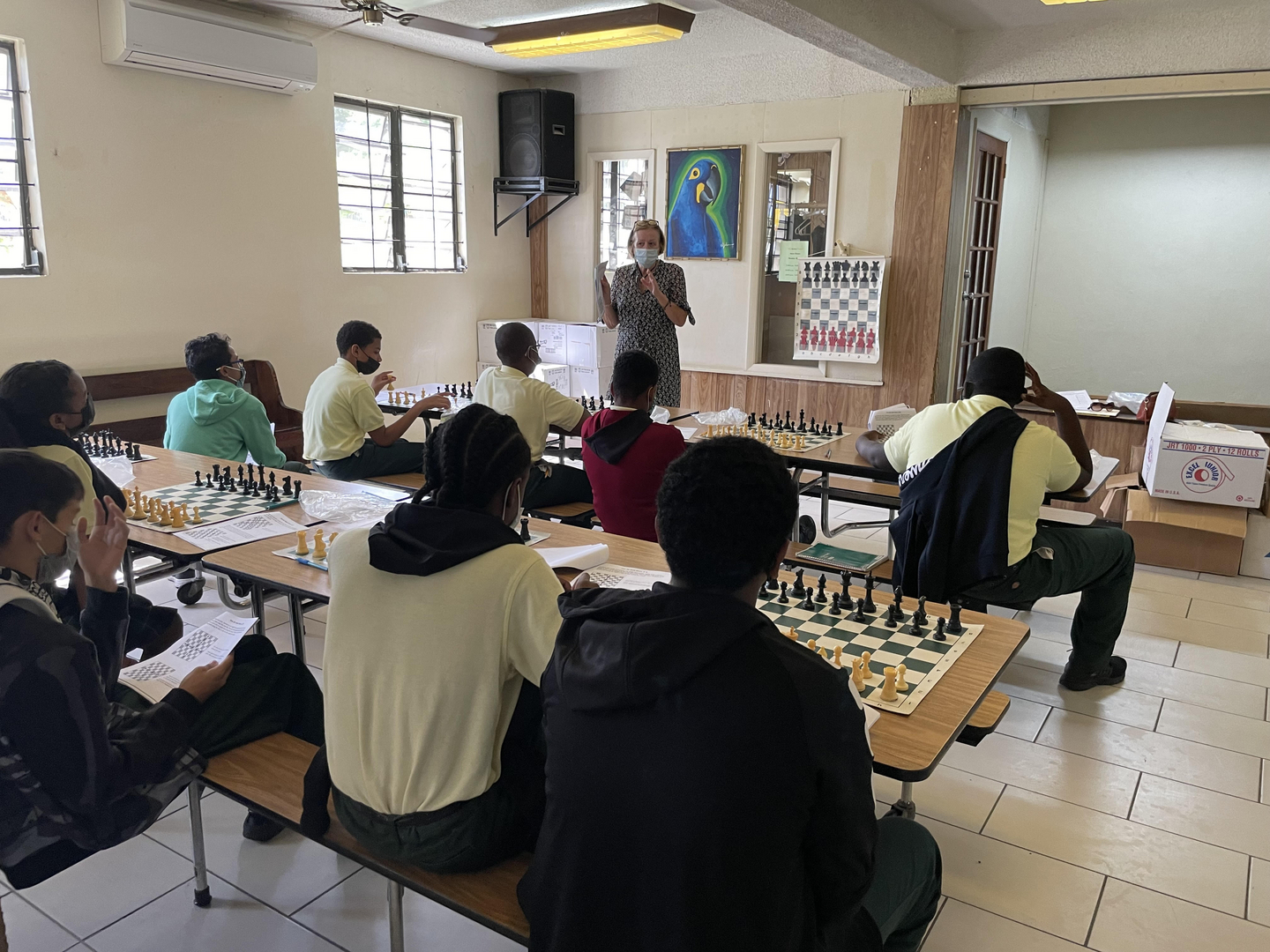 FIDE joins SIGA - Stabroek News