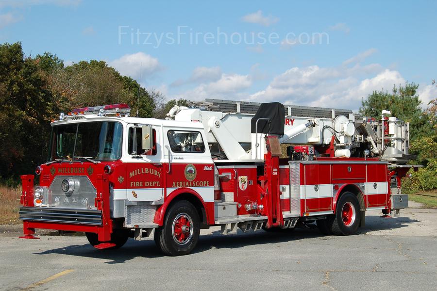 Millbury, MA