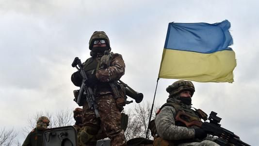 Ukraynalı birlikler