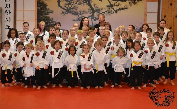 Phoenix Dragon Youth Classes