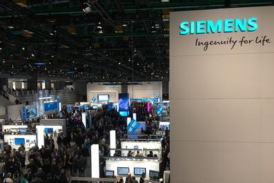 Distributor Siemens Philippines