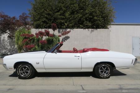 1970 Chevrolet Chevelle SS 454 LS5 Convertible for sale at Motor Car Company in California
