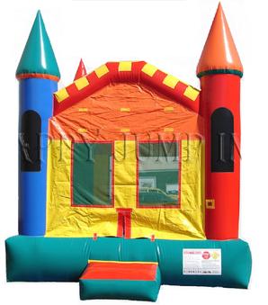 Inflatable Bouncing House Jump, and Bounce