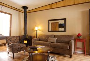 Gibson Cabins at Hotel Ryland