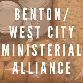 Benton/West City Ministerial Alliance