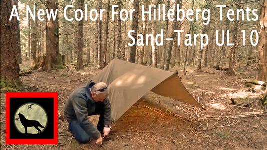 Hilleberg Tarp 10 UL - Nature Calls Backpacking