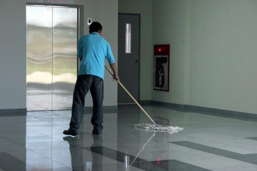 Janitorial Services Commercial Cleaning Building Janitorial Services and Cleaning Company Cost Las Vegas NV | MGM Household Services